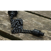 SOLAR Black Stainless Chain