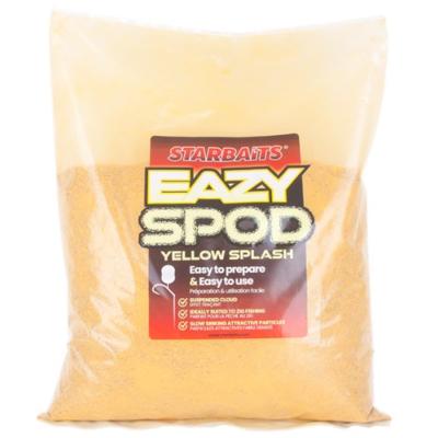STARBAITS Easy Spod Yellow Splash (4.5kg)