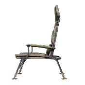 TRAKKER Levelite Longback Chair Camo