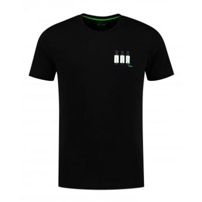 KORDA Le Bobbin Tee Black