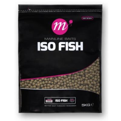 MAINLINE Shelf Life Boilies ISO Fish (5kg)