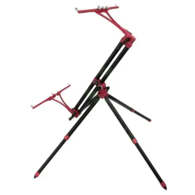 MECCANICA VADESE Rod Pod Revolution Noir / Rouge 3 Cannes