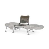NASH Indulgence Bedchair Seat Camo