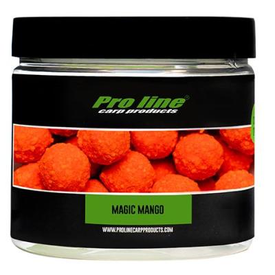 PRO LINE Coated Hookbaits Core Magic Mango 15mm