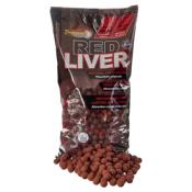 STARBAITS Bouillette Performance Concept Red Liver (2kg)