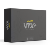 AVID CARP VTX+ Bite Alarm Set 3 Rod