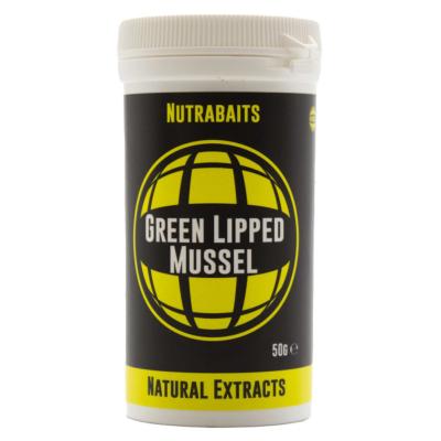 NUTRABAITS Natural Extract Green Lipped Mussel (50g)