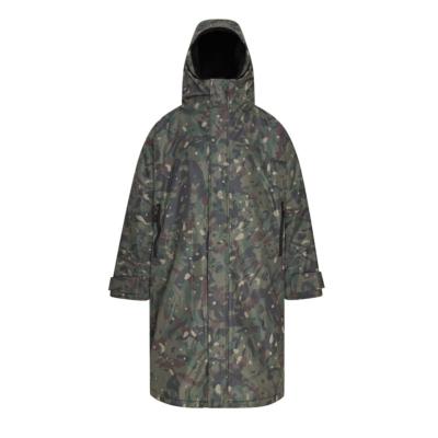 TRAKKER CR Camo Robe