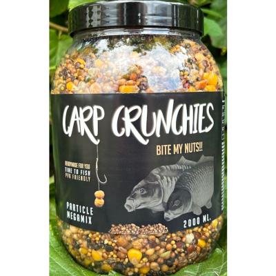 CARP CRUNCHIES Particle Mega Mix (2L)