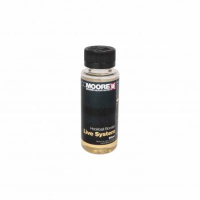 CC MOORE Live System Hookbait Booster (50ml)