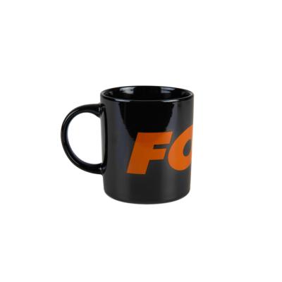 FOX Collection Mug Black / Orange