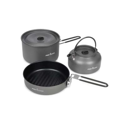 FOX Cookware Cook Set 3 Pieces
