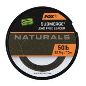 FOX Edges Naturals Submerge Leader (10m)