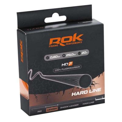 ROK Hard Line Fluorocarbon (20m)