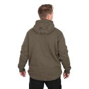 FOX Collection Sherpa Jacket Green / Black