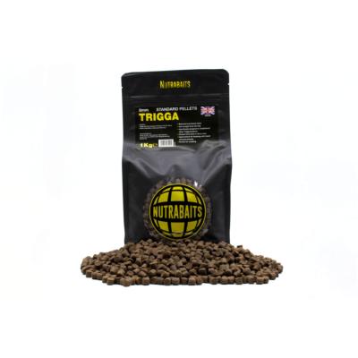 NUTRABAITS Pellets Trigga 8mm (1kg)