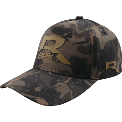 ROK Camo Baseball Cap