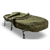 SOLAR SP C-Tech Memory Foam Sleep System MKII