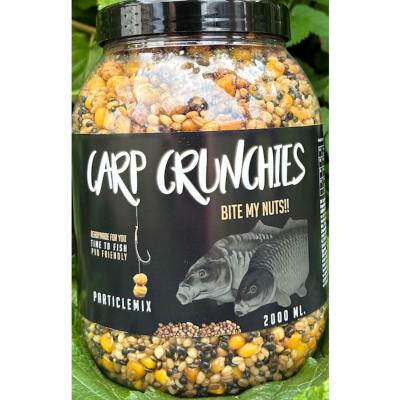 CARP CRUNCHIES Particle Mix (2L)