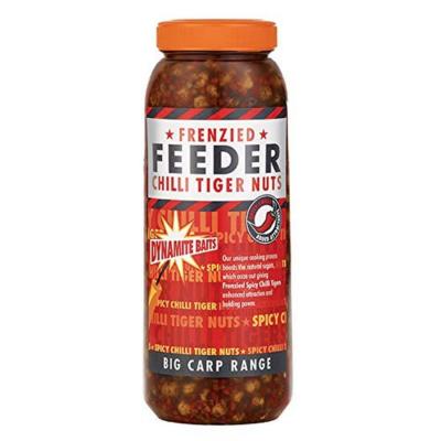 DYNAMITE BAITS Frenzied Tiger Nuts Chili (2.5L)