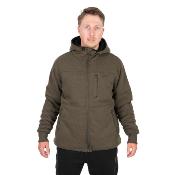 FOX Collection Sherpa Jacket Green / Black