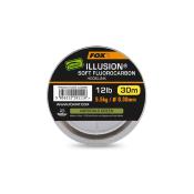 FOX Illusion Soft Natural Green (30m)