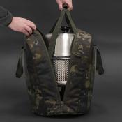 KORDA Compac Cobb Bag Dark Kamo