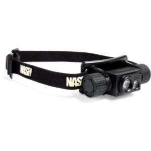 NASH Powerbanx UV Lite Head Torch