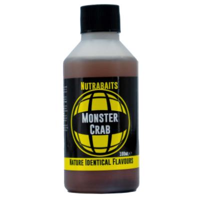 NUTRABAITS Natural Identical Flavours Monster Crab (100ml)