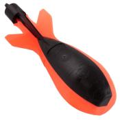 WOLF X-Spod Performance Orange & Black