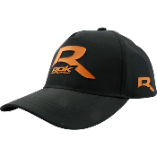 ROK Black Baseball Cap