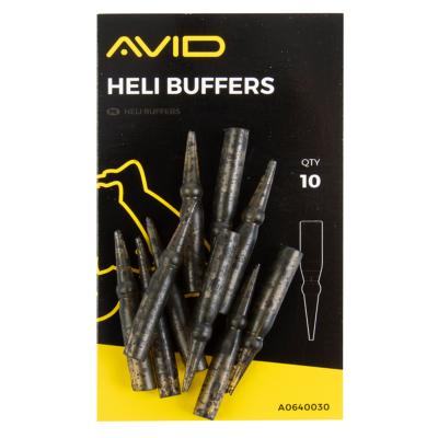 AVID CARP Heli Buffers (x10)
