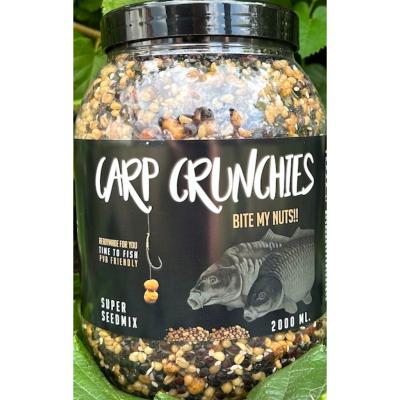 CARP CRUNCHIES Super Seed Mix (2L)