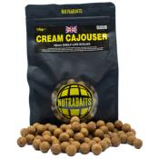 NUTRABAITS Shelf Life Boilies Cream Cajouser (1kg)