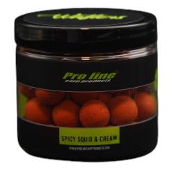 PRO LINE Wafters Spicy Squid & Cream 15mm