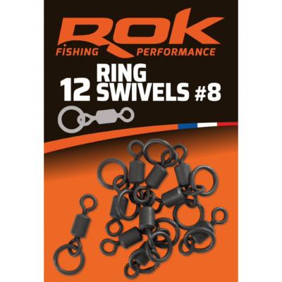 ROK Ring Swivel (x12)