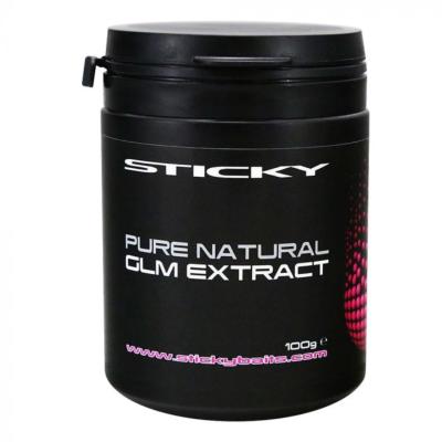 STICKY BAITS Pure Natural GLM Extract (100g)