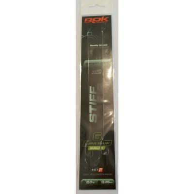 ROK Stiff Rig Curve Shank B (x2)