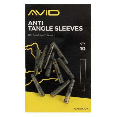 AVID CARP Anti Tangle Sleeves (x10)