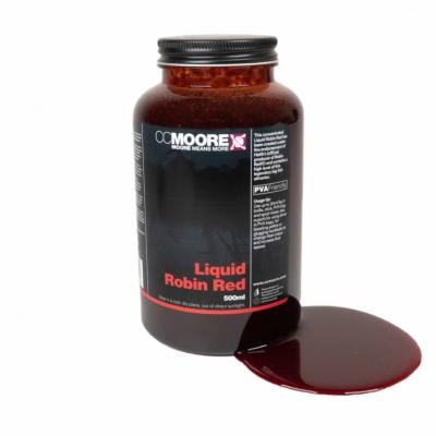 CC MOORE Liquid Robin Red (500ml)