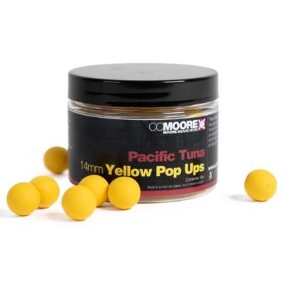 CC MOORE Pop Up Yellow Pacific Tuna 14mm (x45)