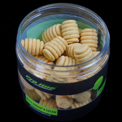 PRO LINE Wafters Naturalz Sweet Maggot & Cream