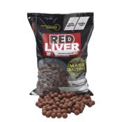 STARBAITS Bouillette Mass Baiting Performance Concept Red Liver (3kg)