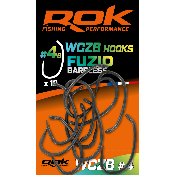 ROK Hameçons Fuzio B (x10)