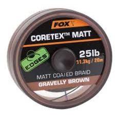 FOX Edges Matt Coretex 25lbs (20m)