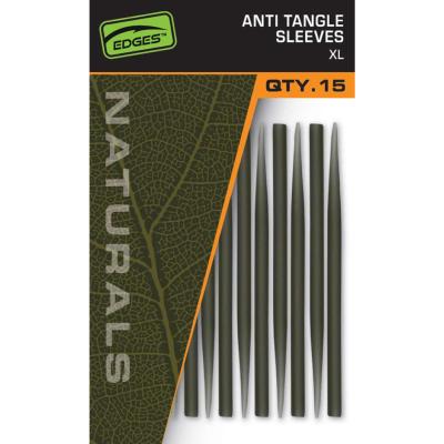 FOX Edges Naturals Anti tangle sleeve XL (x15)