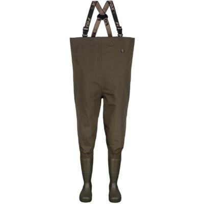 FOX Khaki Lightweight Lined Waders