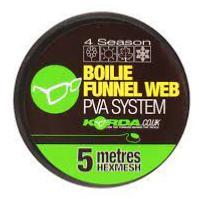 KORDA Recharge 4 Season Hexmesh Boilie Funnel Web (5m)