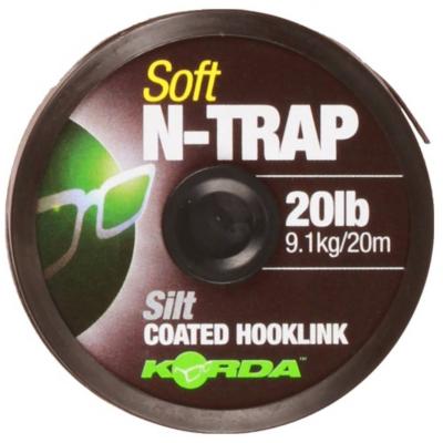Korda N-trap Soft Silt (20m)