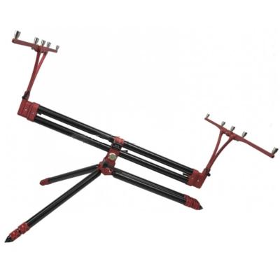 MECCANICA VADESE Rod Pod Revolution Noir / Rouge 4 Cannes